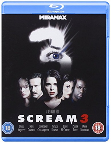 Scream 3 (Krzyk 3) [Blu-Ray]