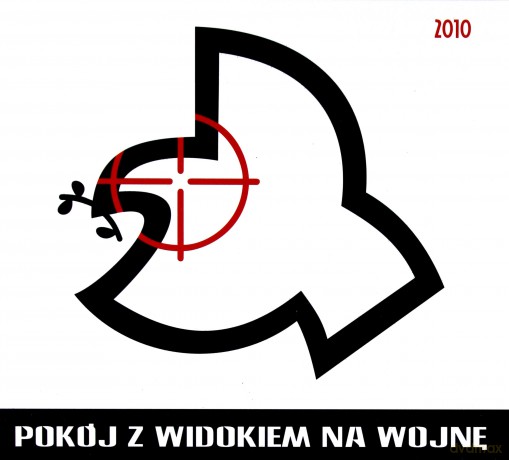 Pokój z Widokiem na Wojnę: 2010 (digipack) [CD]
