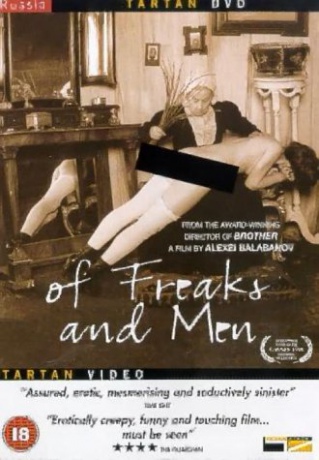 Of Freaks And Men (O potworach i ludziach) [DVD]