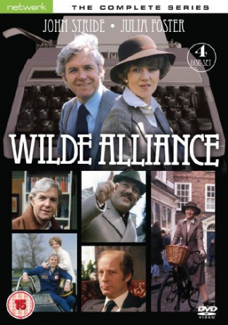 Wilde Alliance [4DVD]