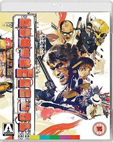Doberman Cop [Blu-Ray]+[DVD]