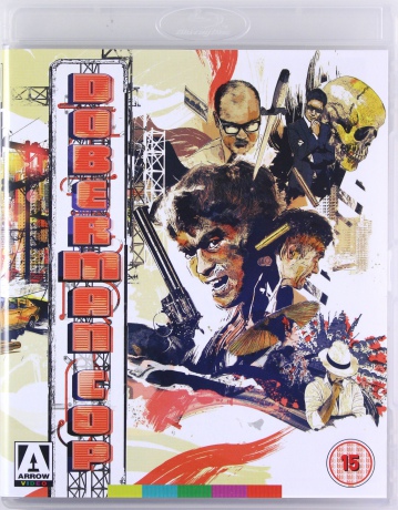 Doberman Cop [Blu-Ray]+[DVD]