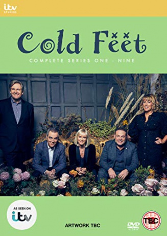 Cold Feet: Season 1-9 [DVD]