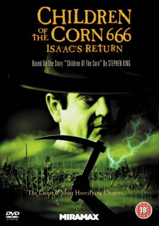 Children Of The Corn 666 Isaacs Return (Dzieci kukurydzy 6: Powrót Isaaca) [DVD]