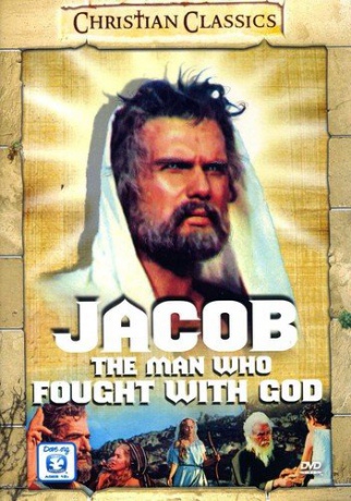 Jacob. The Man Who Fought With God [DVD]