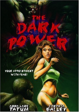 The Dark Power [DVD]