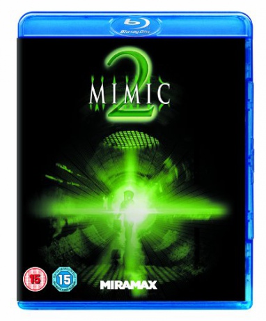 Mimic 2 (Mutant 2) [Blu-Ray]