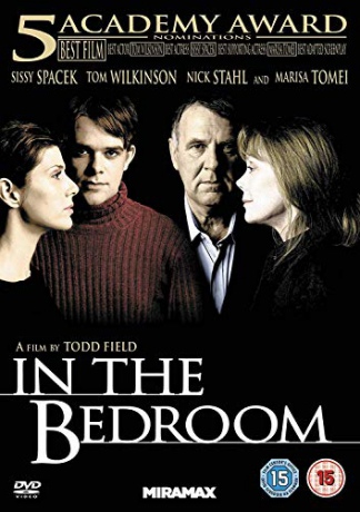 In The Bedroom (Za drzwiami sypialni) [DVD]