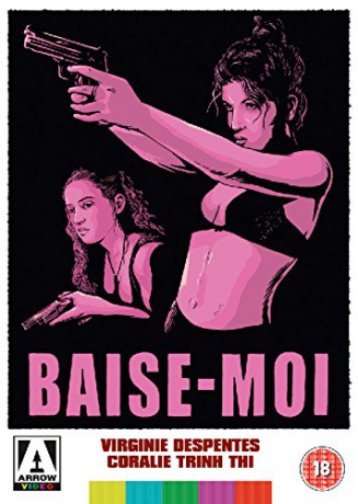 Baise-Moi (Gwałt) [DVD]