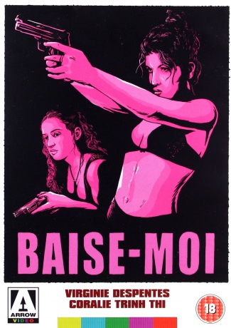 Baise-Moi (Gwałt) [DVD]