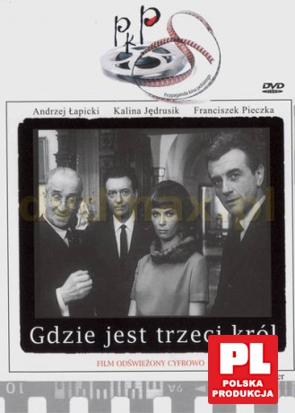 Gdzie jest trzeci król [DVD]