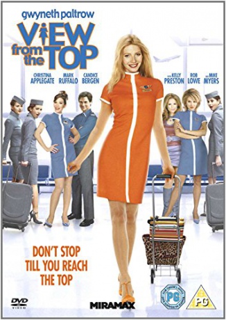 View From The Top (Szkoła stewardess) [DVD]