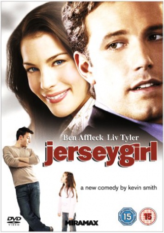 Jersey Girl (Dziewczyna z Jersey) [DVD]