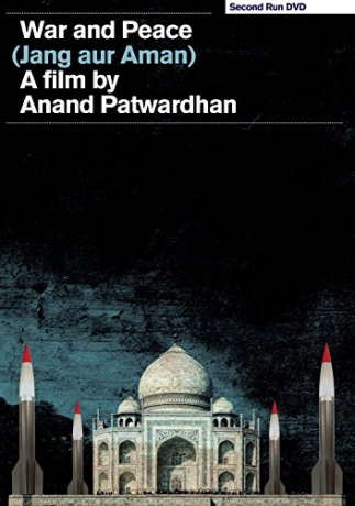 War And Peace Jang Aur Aman [DVD]