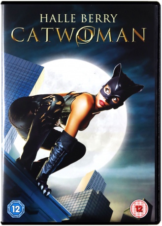Catwoman (Kobieta-Kot) [DVD]