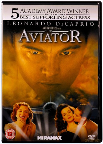 The Aviator (Aviator) [DVD]