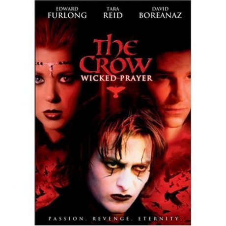 Crow Wicked Prayer (Kruk 4) [DVD]