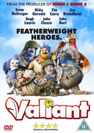 Valiant (Szeregowiec Dolot) [DVD]