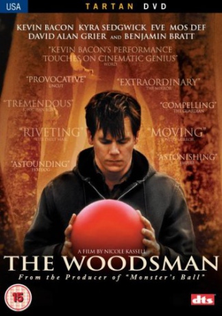 The Woodsman (Zły dotyk) [DVD]
