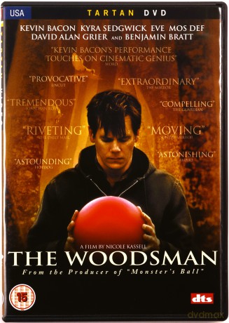 The Woodsman (Zły dotyk) [DVD]