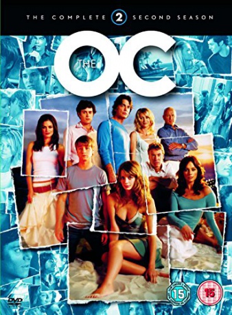 O.C.: Season 2 (Życie na fali Sezon 2) [6DVD]