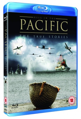 Pacific: The True Stories (Pacyfik) [Blu-Ray]