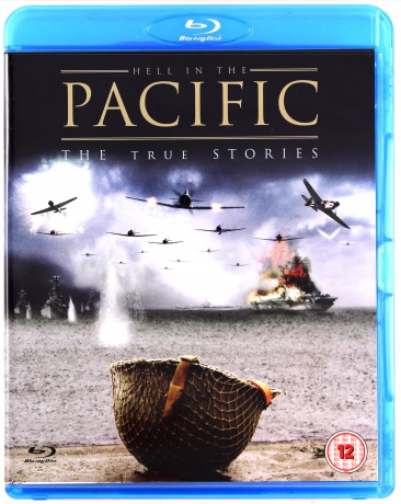 Pacific: The True Stories (Pacyfik) [Blu-Ray]