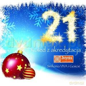 21 Kolęd z Akredytacją (digipack) [CD]