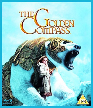 Golden Compass (Złoty kompas) [Blu-Ray]