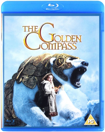 Golden Compass (Złoty kompas) [Blu-Ray]