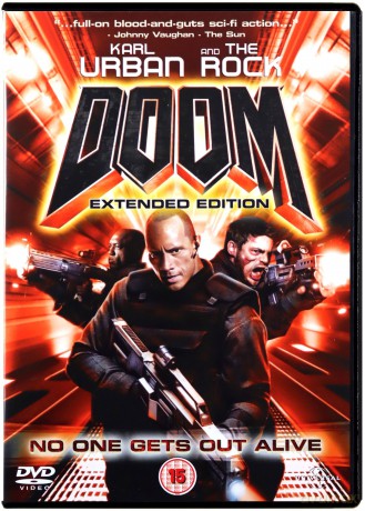 Doom [DVD]