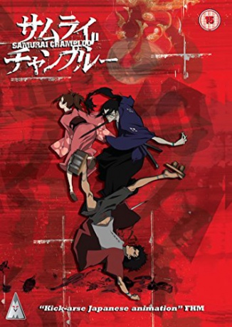 Samurai Champloo Collection [7DVD]