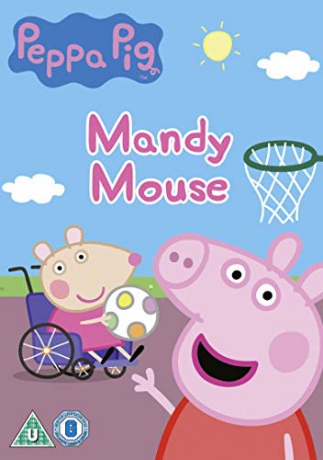 Peppa Pig: Season 6 (12 Episodes) (Świnka Peppa Sezon 6 (12 odcinków)) [DVD]