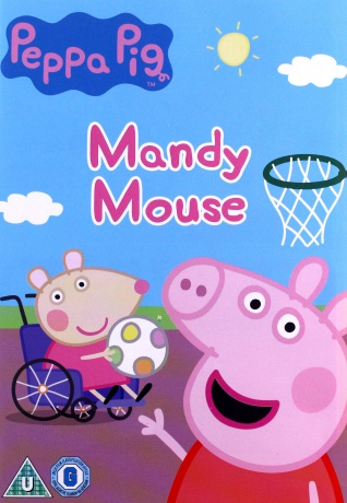 Peppa Pig: Season 6 (12 Episodes) (Świnka Peppa Sezon 6 (12 odcinków)) [DVD]