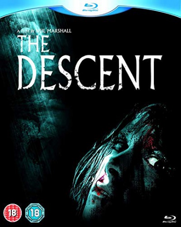The Descent (Zejście) [Blu-Ray]