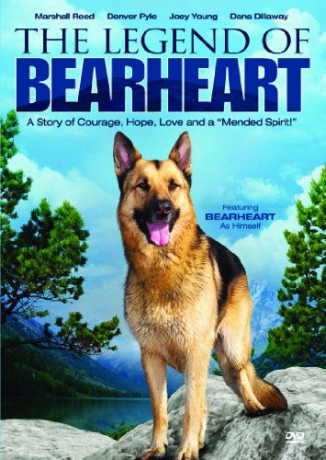 Legend Of Bearheart [DVD]