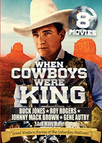 When Cowboys Were King [2DVD]