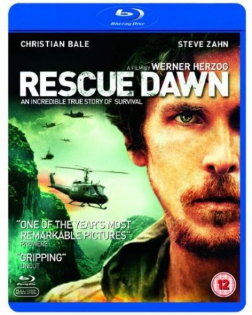 Rescue Dawn (Operacja Świt) [Blu-Ray]