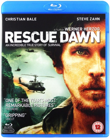 Rescue Dawn (Operacja Świt) [Blu-Ray]