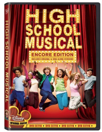 High School Musical (Encore Edition) [DVD]