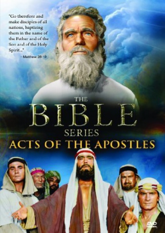 Bible Season: Acts Of The Apostles [DVD]