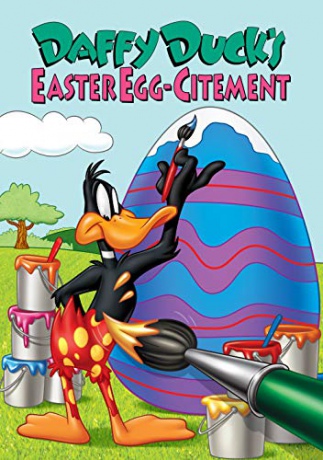 Daffy Ducks Easter Egg-Citement [DVD]