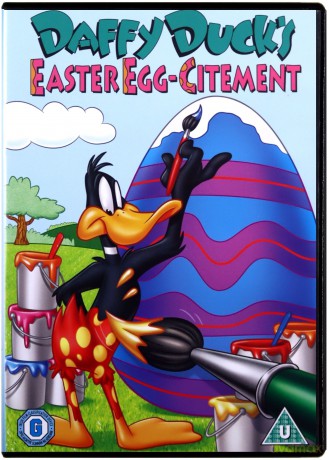 Daffy Ducks Easter Egg-Citement [DVD]