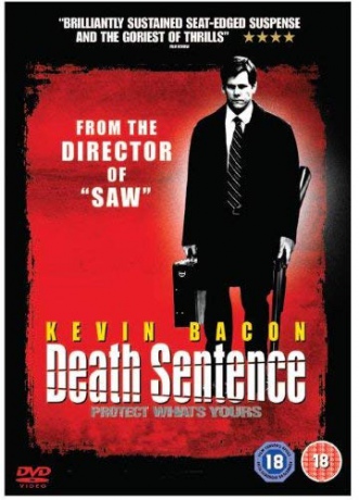 Death Sentence (Wyrok śmierci) [DVD]