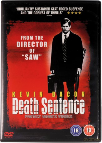 Death Sentence (Wyrok śmierci) [DVD]