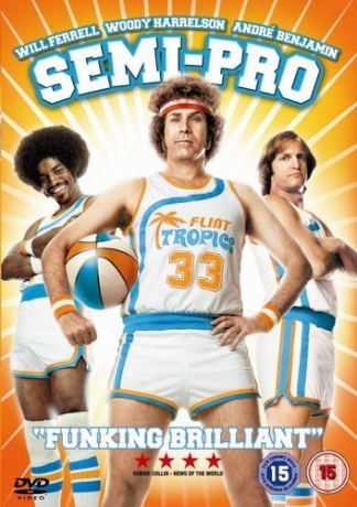 Semi Pro (Drużyna marzeń) [DVD]