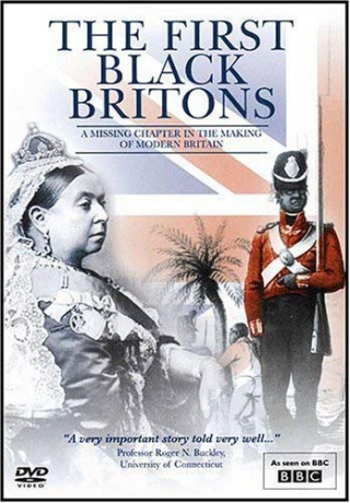 The First Black Britons [DVD]