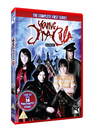 Young Dracula [DVD]