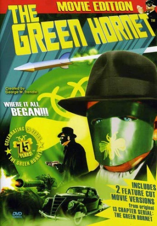The Green Hornet. The: Movie Edition [DVD]