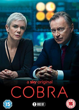 Cobra [3DVD]